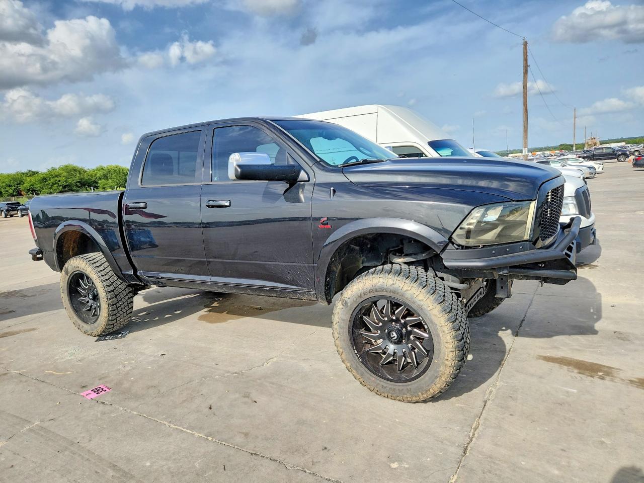 2017 RAM 1500 LARAMIE — снимка 4