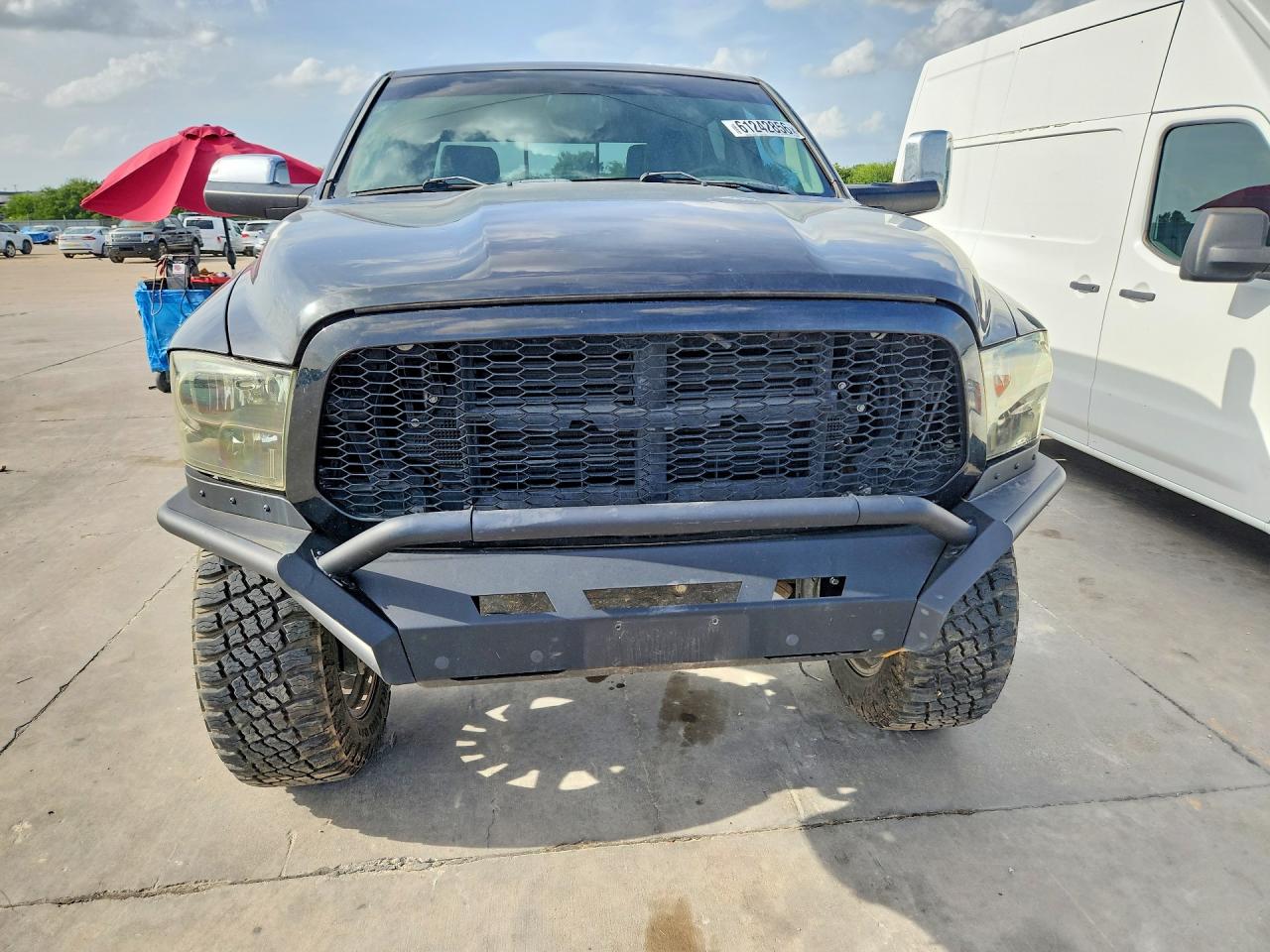 2017 RAM 1500 LARAMIE — снимка 5