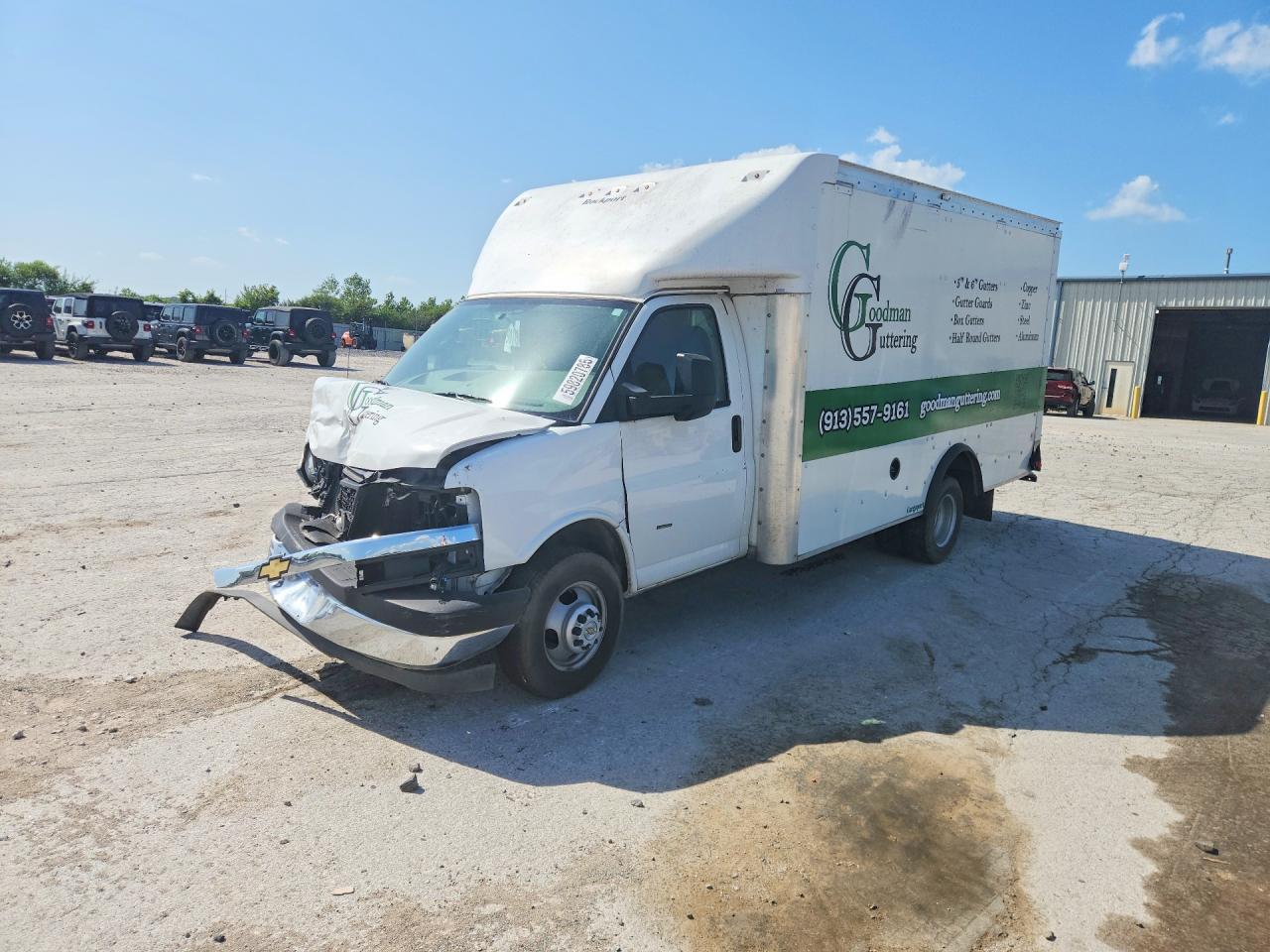 2023 CHEVROLET EXPRESS
