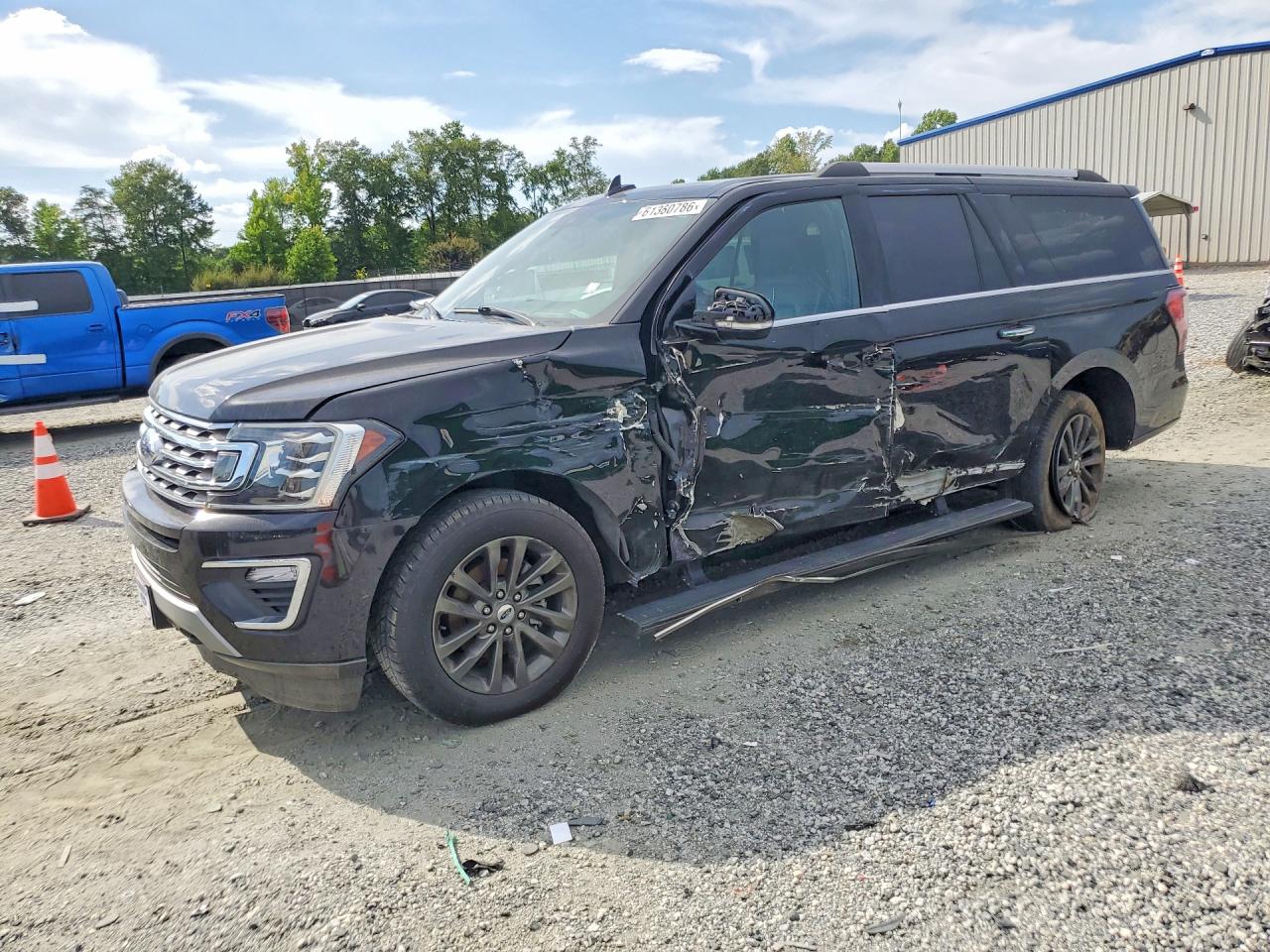 2019 FORD EXPEDITION MAX LIMITED