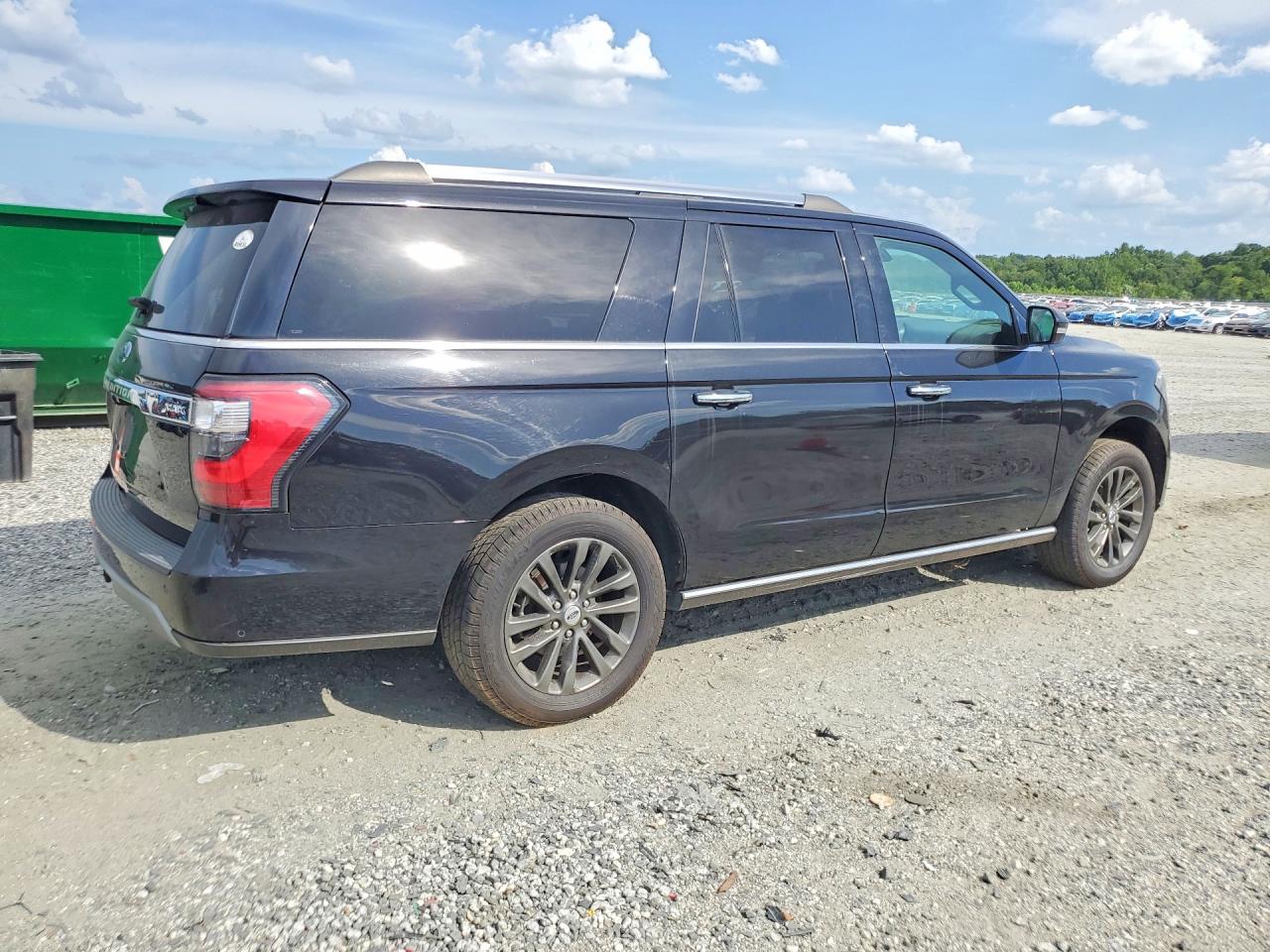2019 FORD EXPEDITION MAX LIMITED — снимка 3
