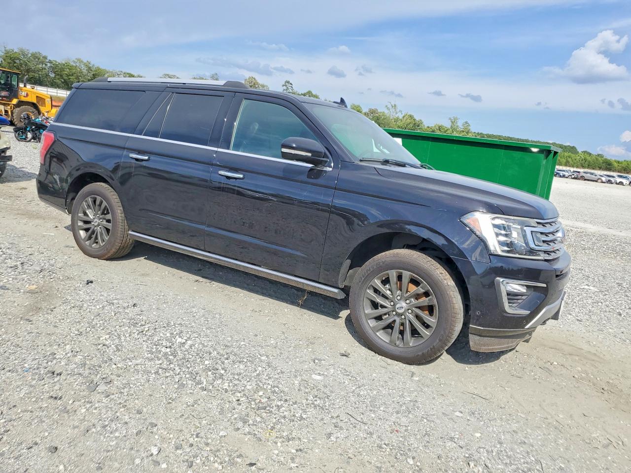 2019 FORD EXPEDITION MAX LIMITED — снимка 4