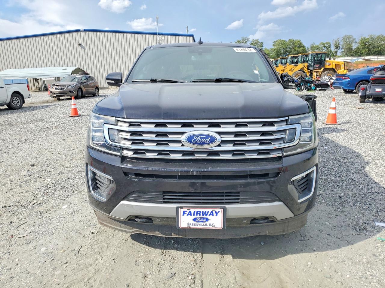 2019 FORD EXPEDITION MAX LIMITED — снимка 5