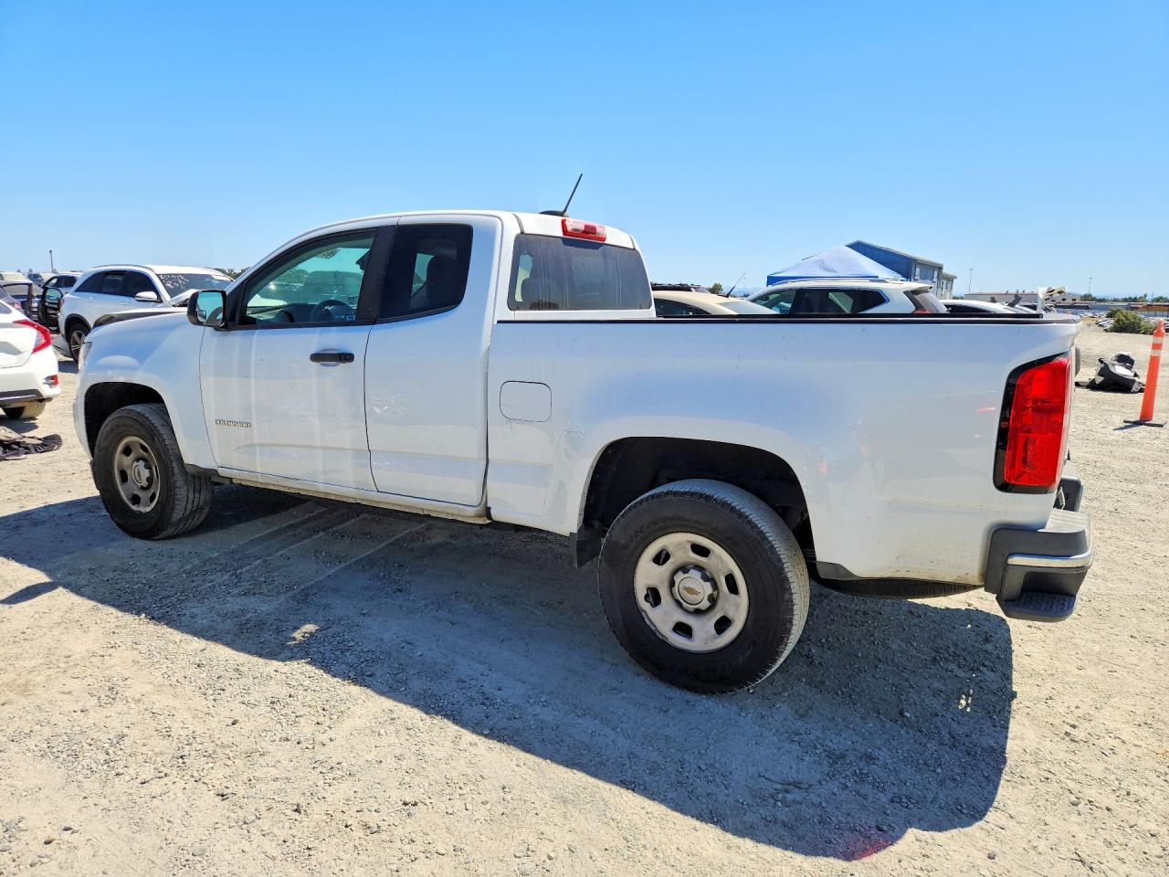 2020 CHEVROLET COLORADO — снимка 2