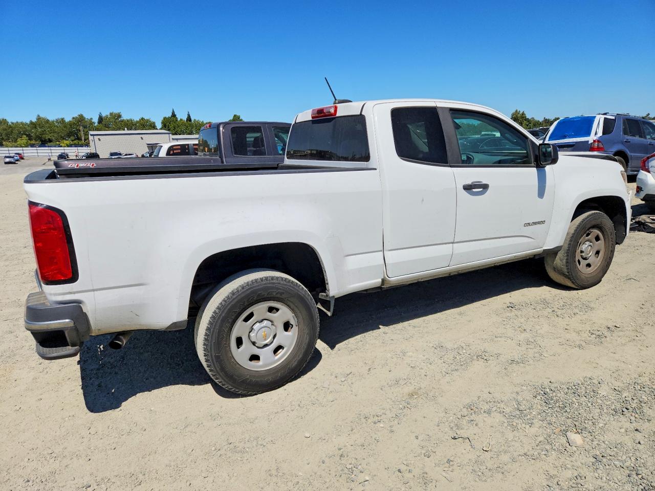 2020 CHEVROLET COLORADO — снимка 3