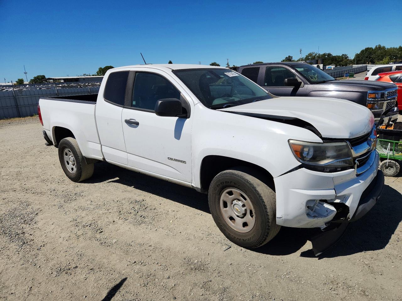 2020 CHEVROLET COLORADO — снимка 4