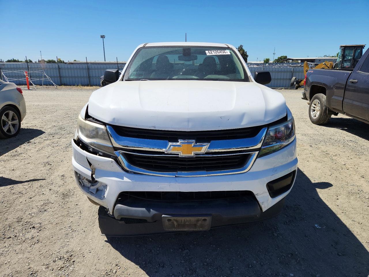 2020 CHEVROLET COLORADO — снимка 5