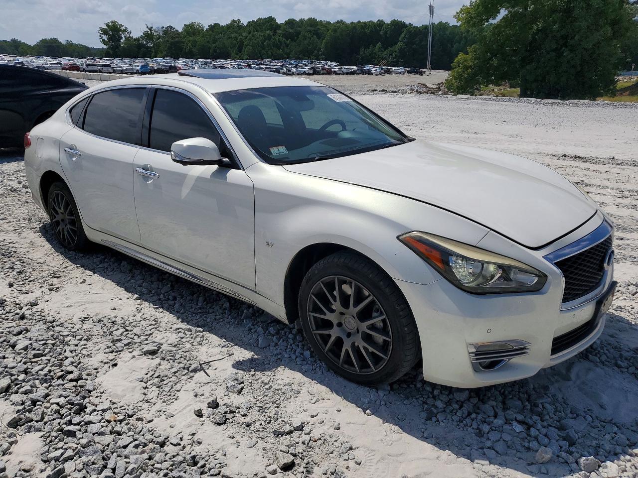 2015 INFINITI Q70L 3.7 — снимка 4