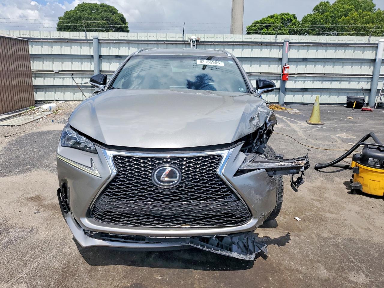 2016 LEXUS NX 200T F SPORT — снимка 5