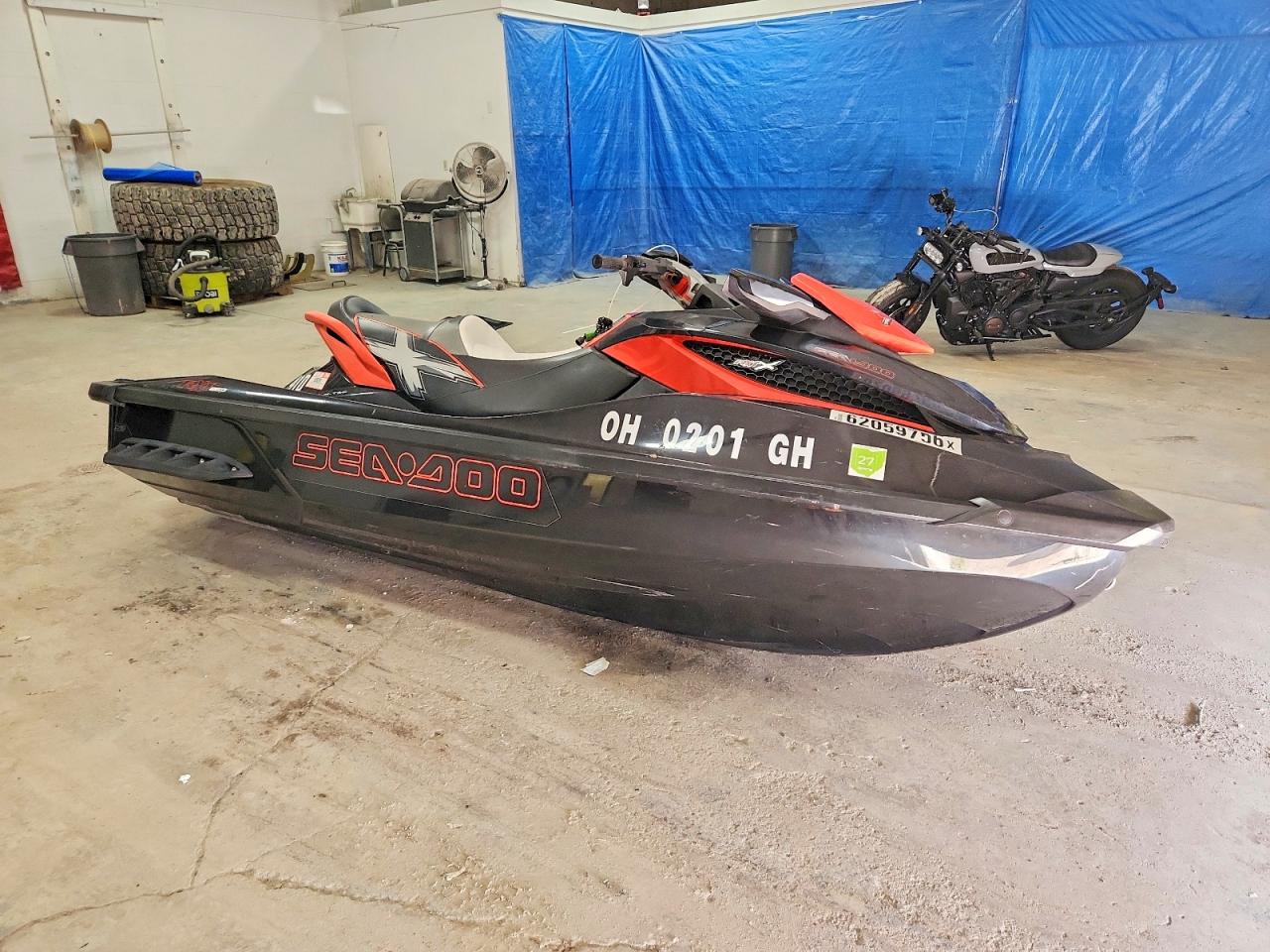 2011 SEA-DOO JET SKI