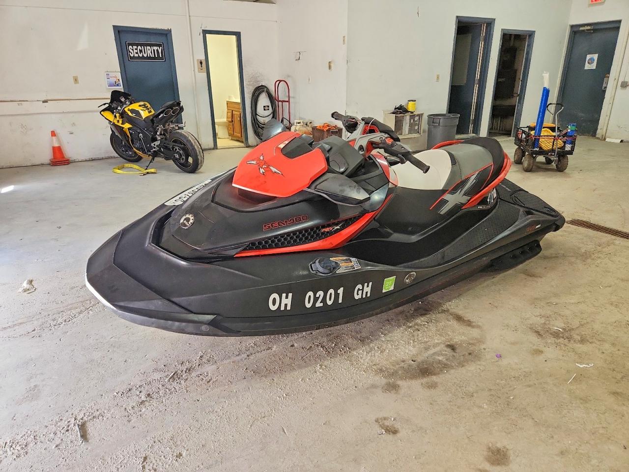 2011 SEA-DOO JET SKI — снимка 2