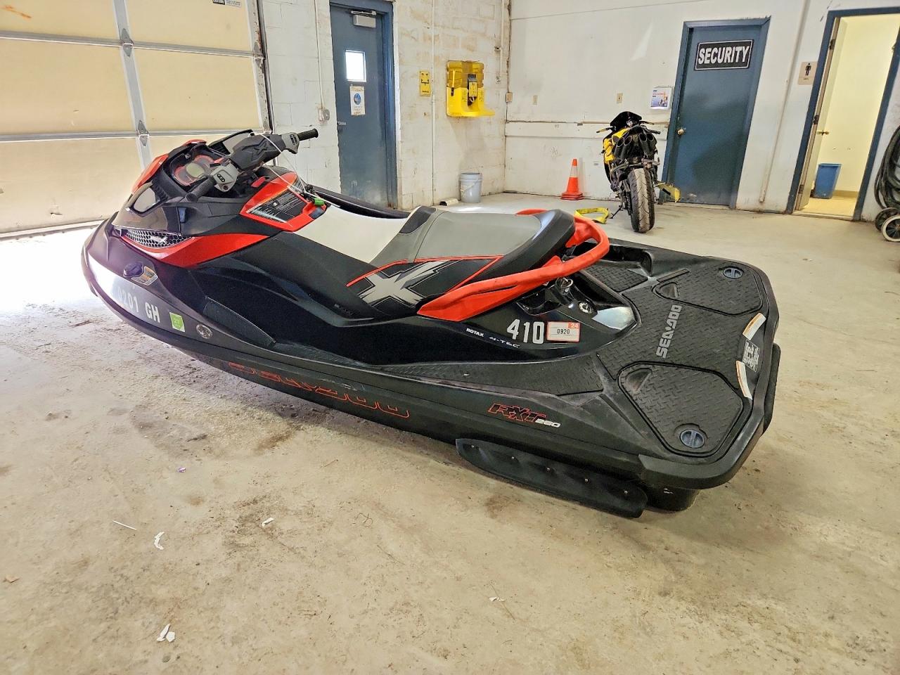 2011 SEA-DOO JET SKI — снимка 3