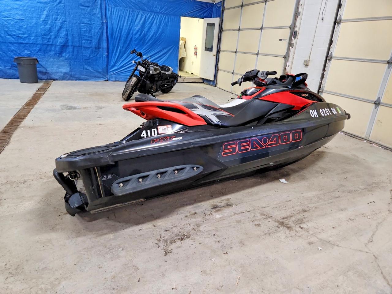 2011 SEA-DOO JET SKI — снимка 4