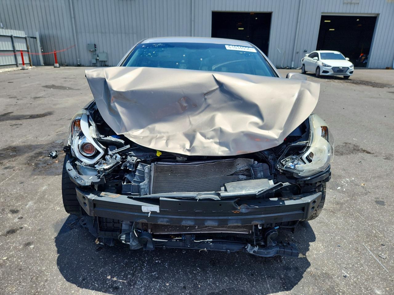 2015 HYUNDAI ELANTRA LIMITED — снимка 5