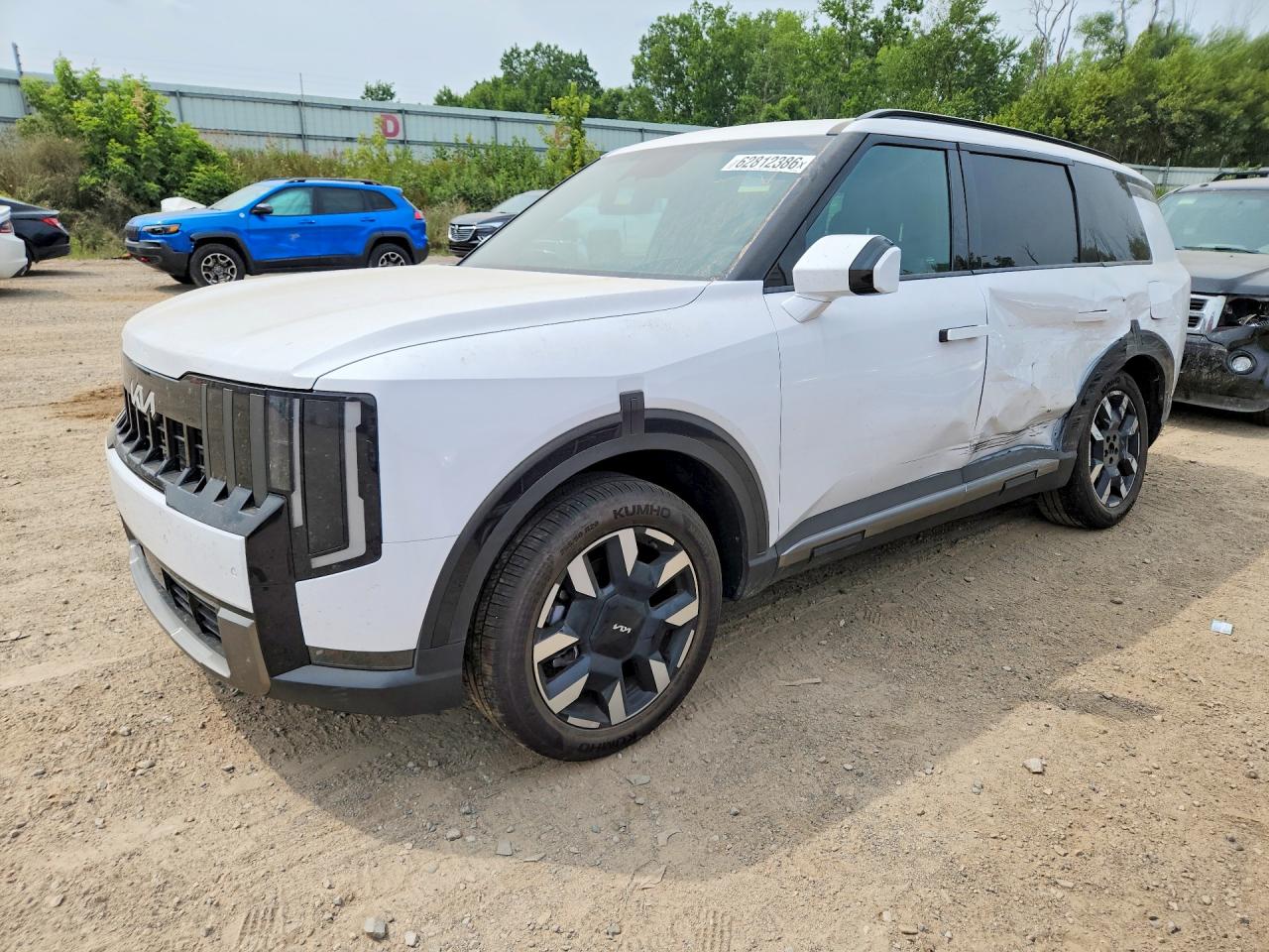 2027 KIA TELLURIDE S