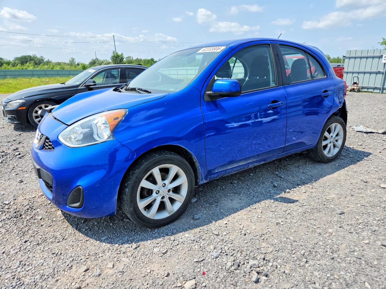 2015 NISSAN MICRA