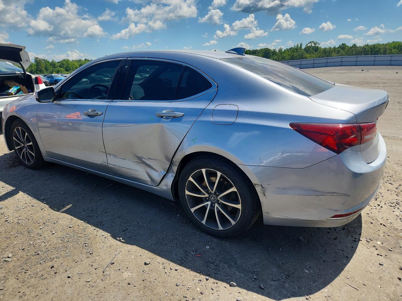 2015 ACURA TLX TECH — снимка 2