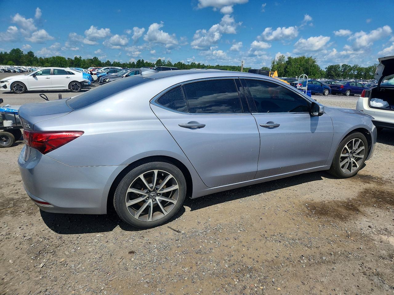2015 ACURA TLX TECH — снимка 3