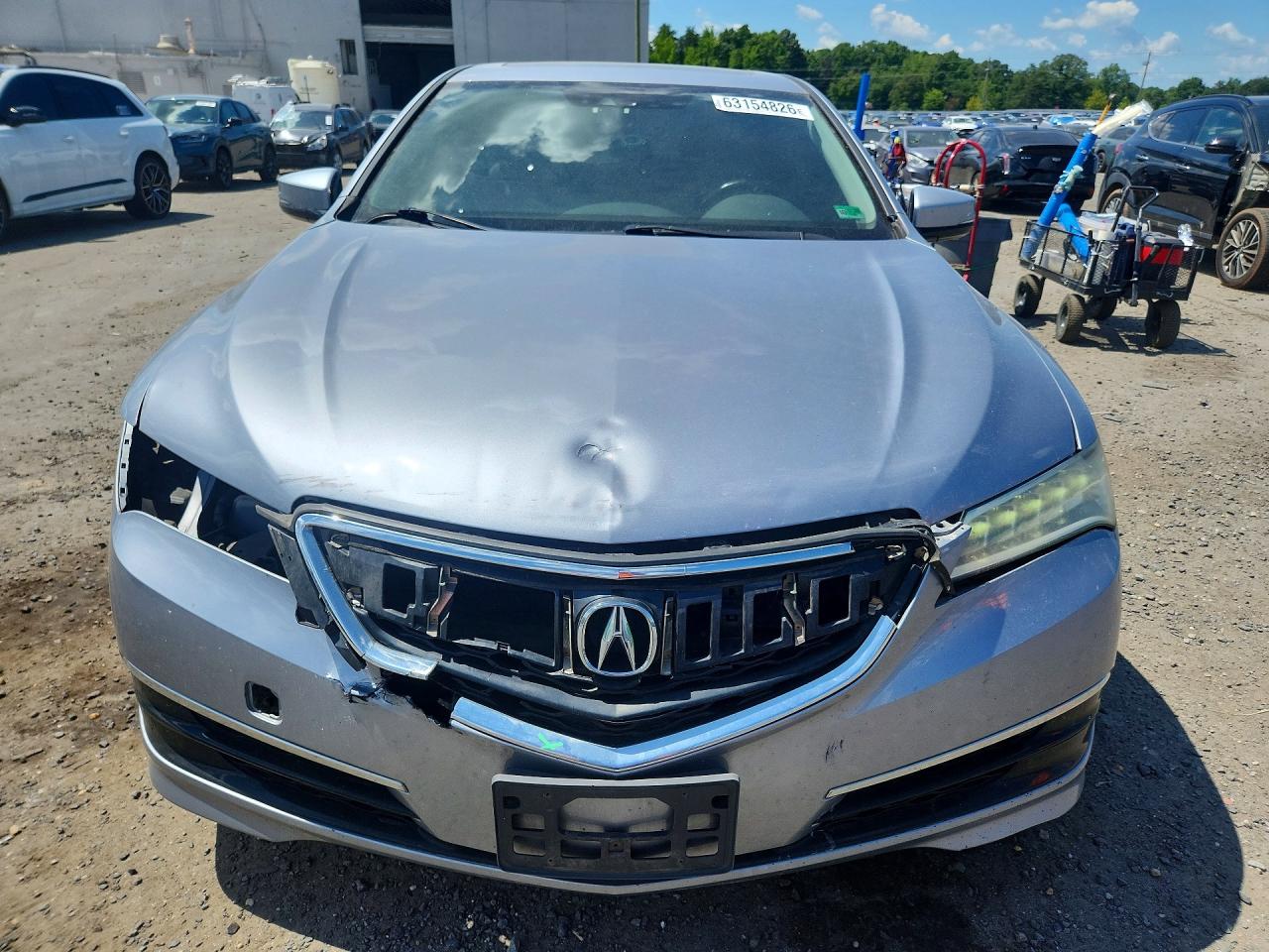 2015 ACURA TLX TECH — снимка 5