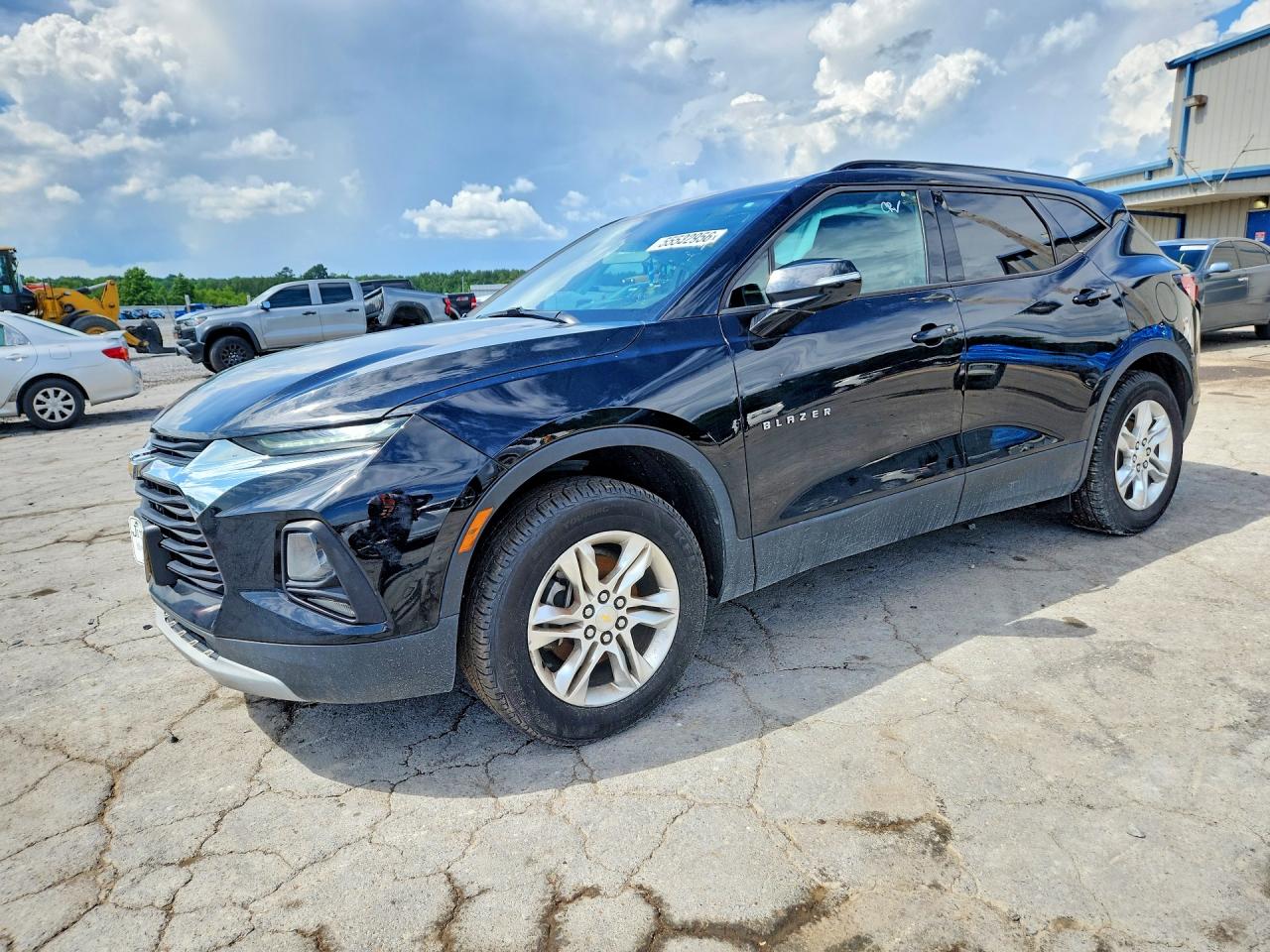 2019 CHEVROLET BLAZER 2LT