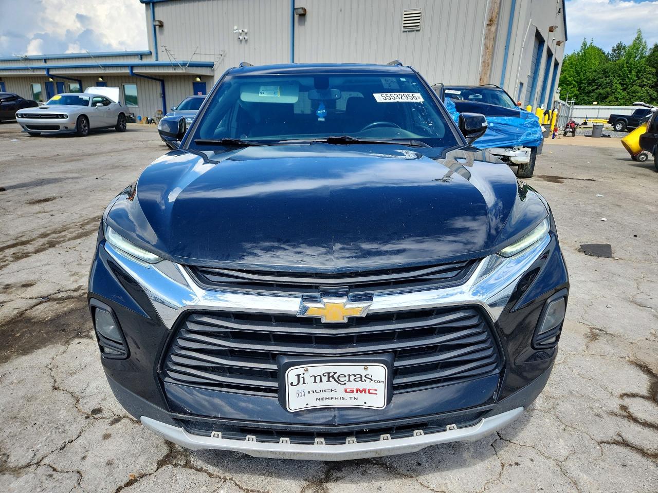 2019 CHEVROLET BLAZER 2LT — снимка 5