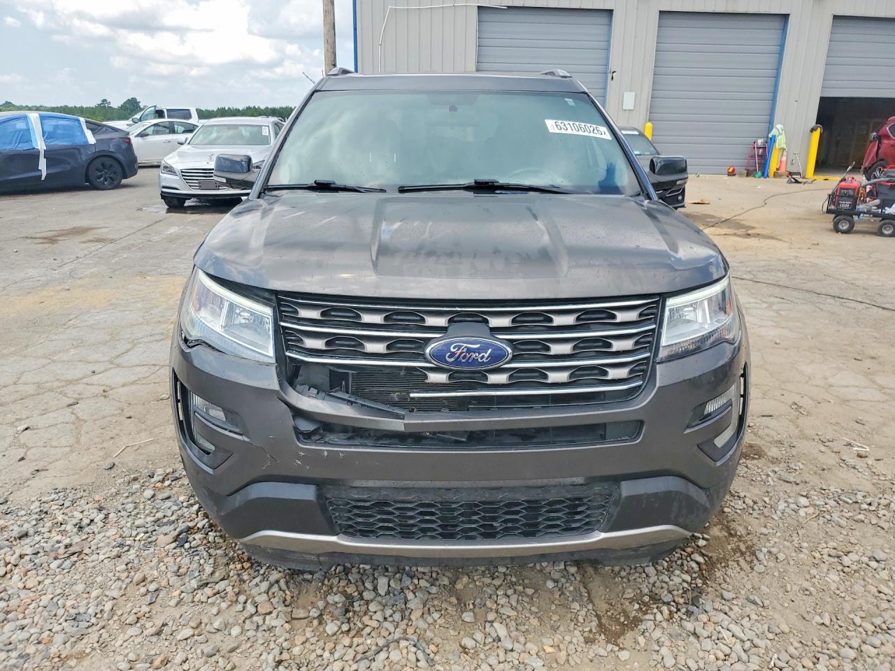 2017 FORD EXPLORER XLT — снимка 5