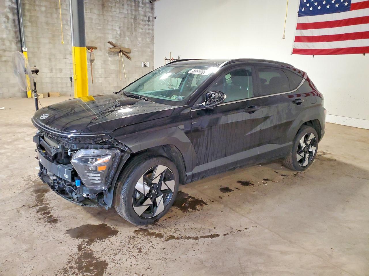 2024 HYUNDAI KONA LIMITED
