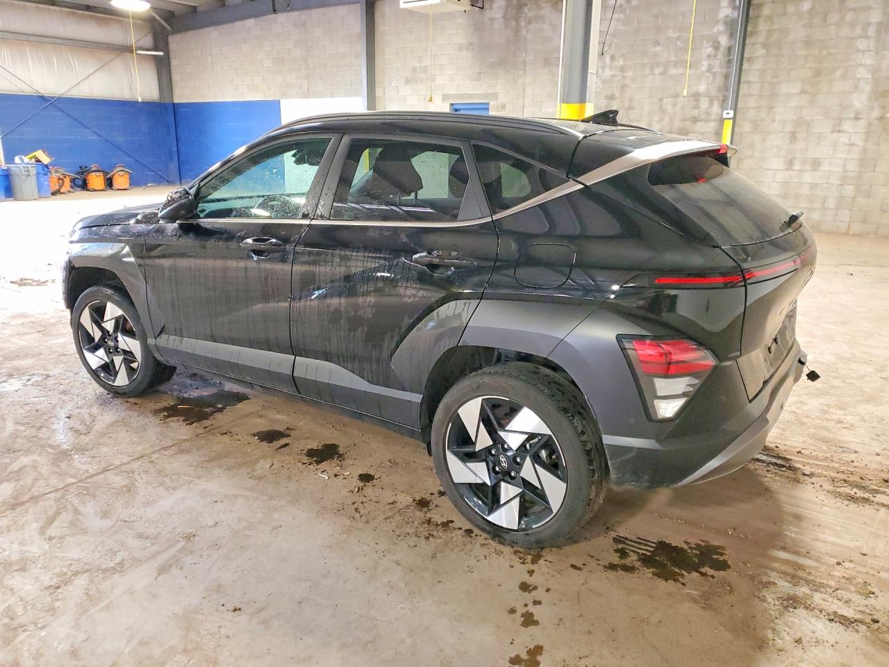 2024 HYUNDAI KONA LIMITED — снимка 2