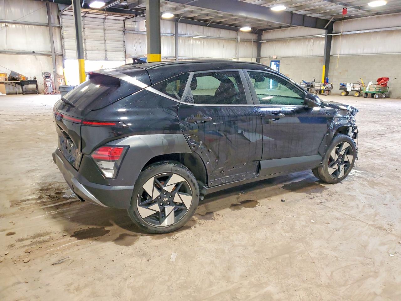 2024 HYUNDAI KONA LIMITED — снимка 3