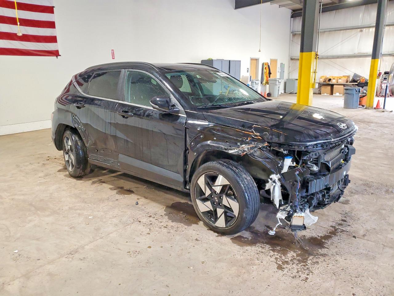 2024 HYUNDAI KONA LIMITED — снимка 4
