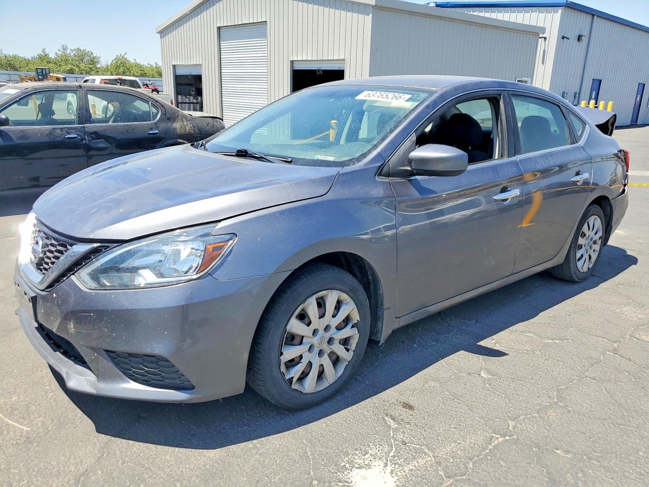 2019 NISSAN SENTRA S