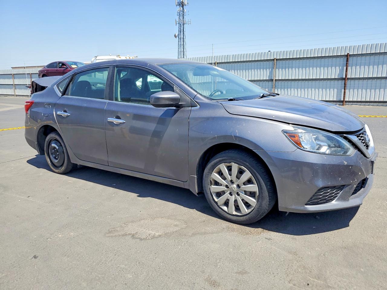 2019 NISSAN SENTRA S — снимка 4