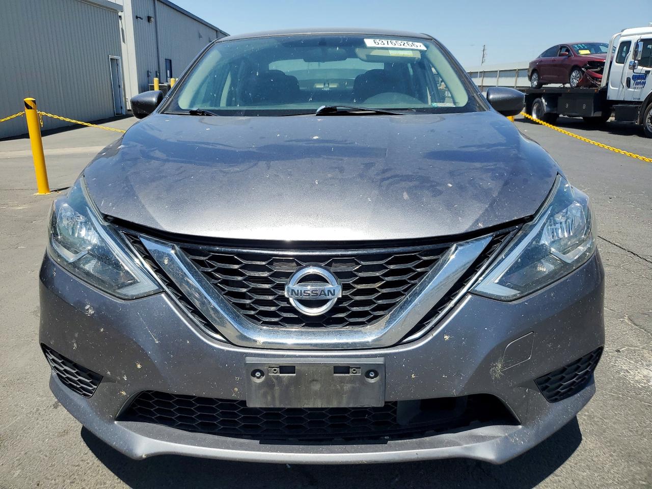 2019 NISSAN SENTRA S — снимка 5