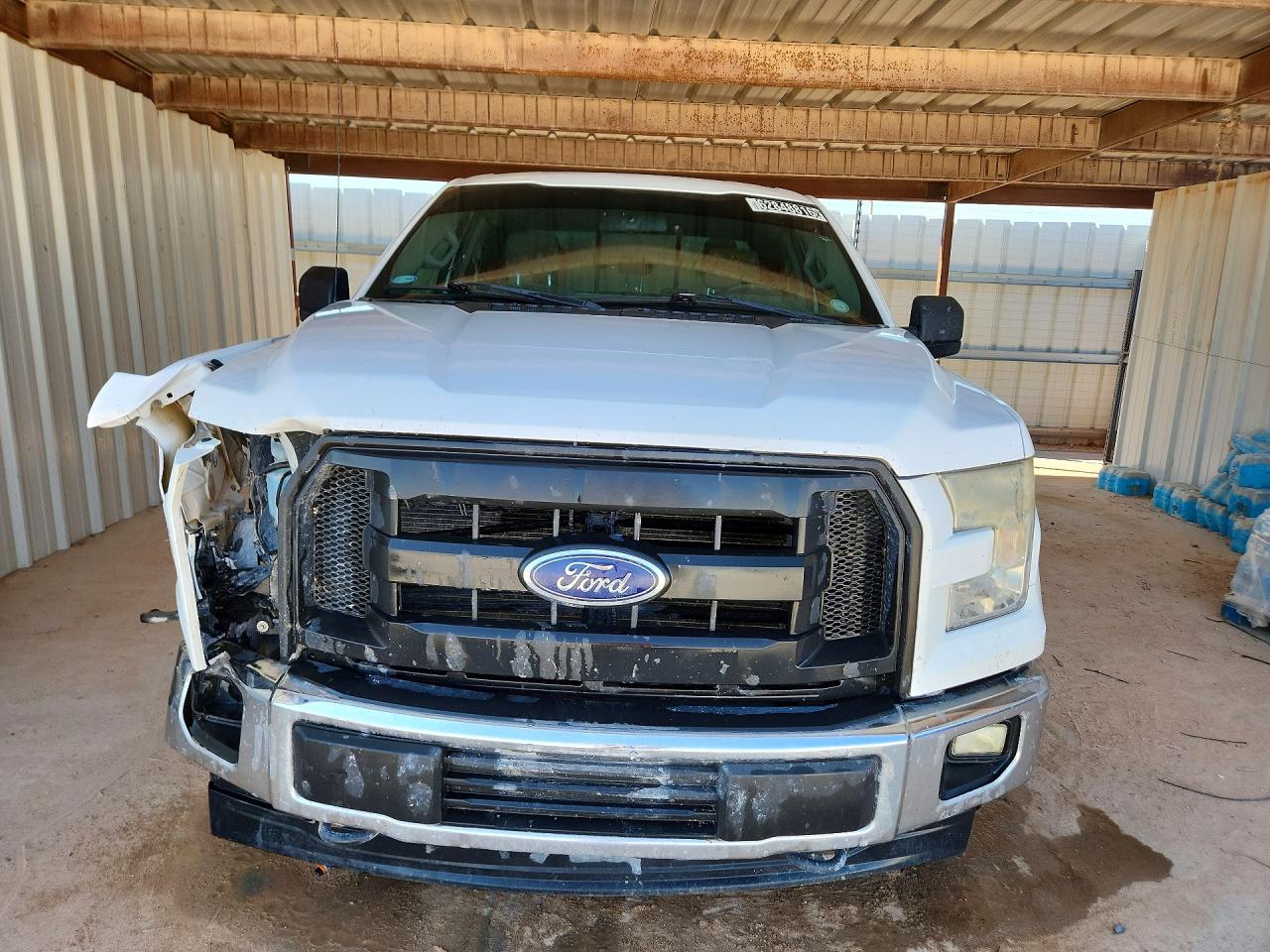 2017 FORD F150 SUPER CAB — снимка 5
