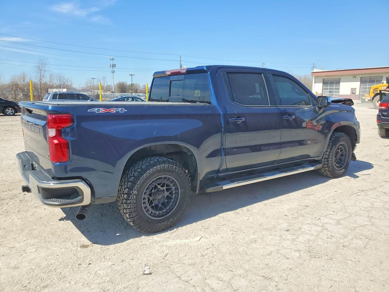 2021 CHEVROLET SILVERADO K1500 LT — снимка 3