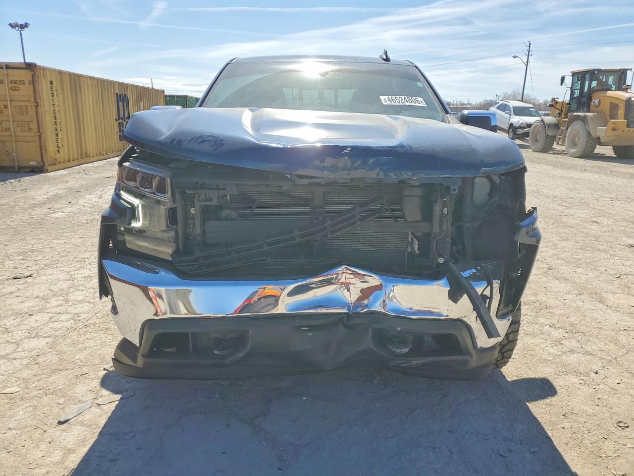 2021 CHEVROLET SILVERADO K1500 LT — снимка 5
