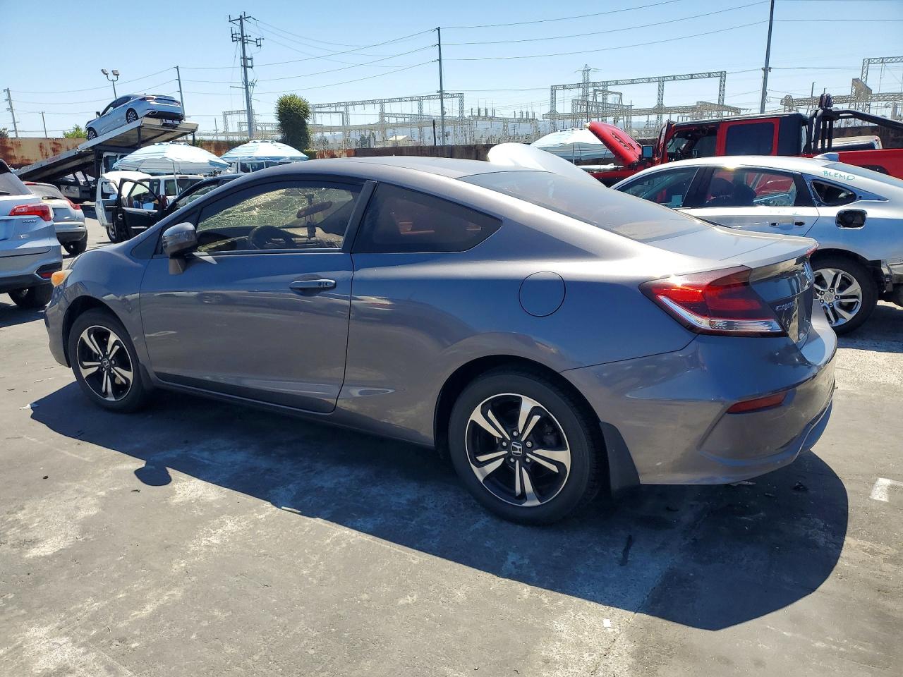 2015 HONDA CIVIC — снимка 2