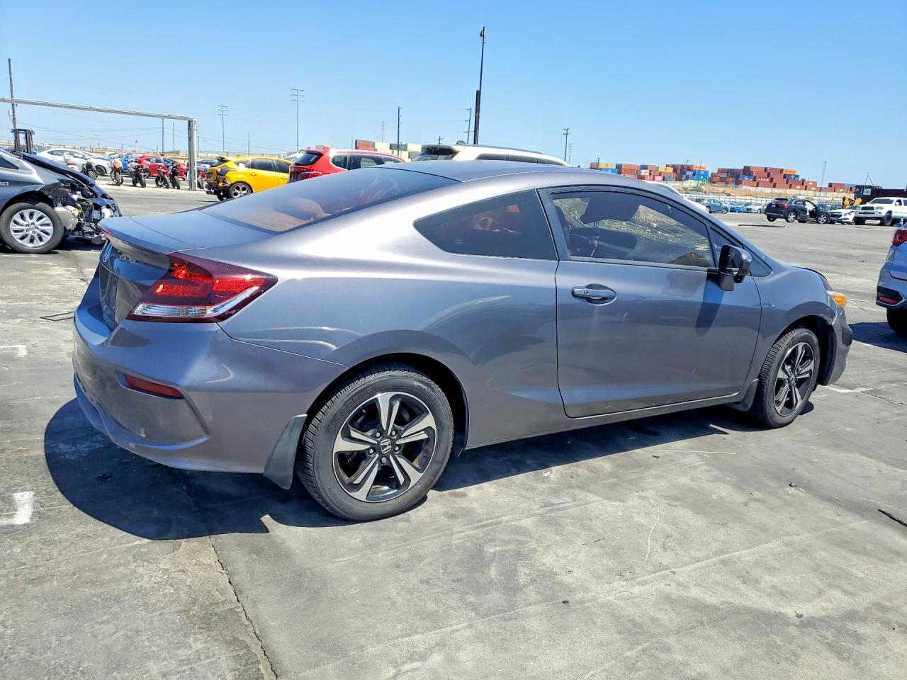 2015 HONDA CIVIC — снимка 3