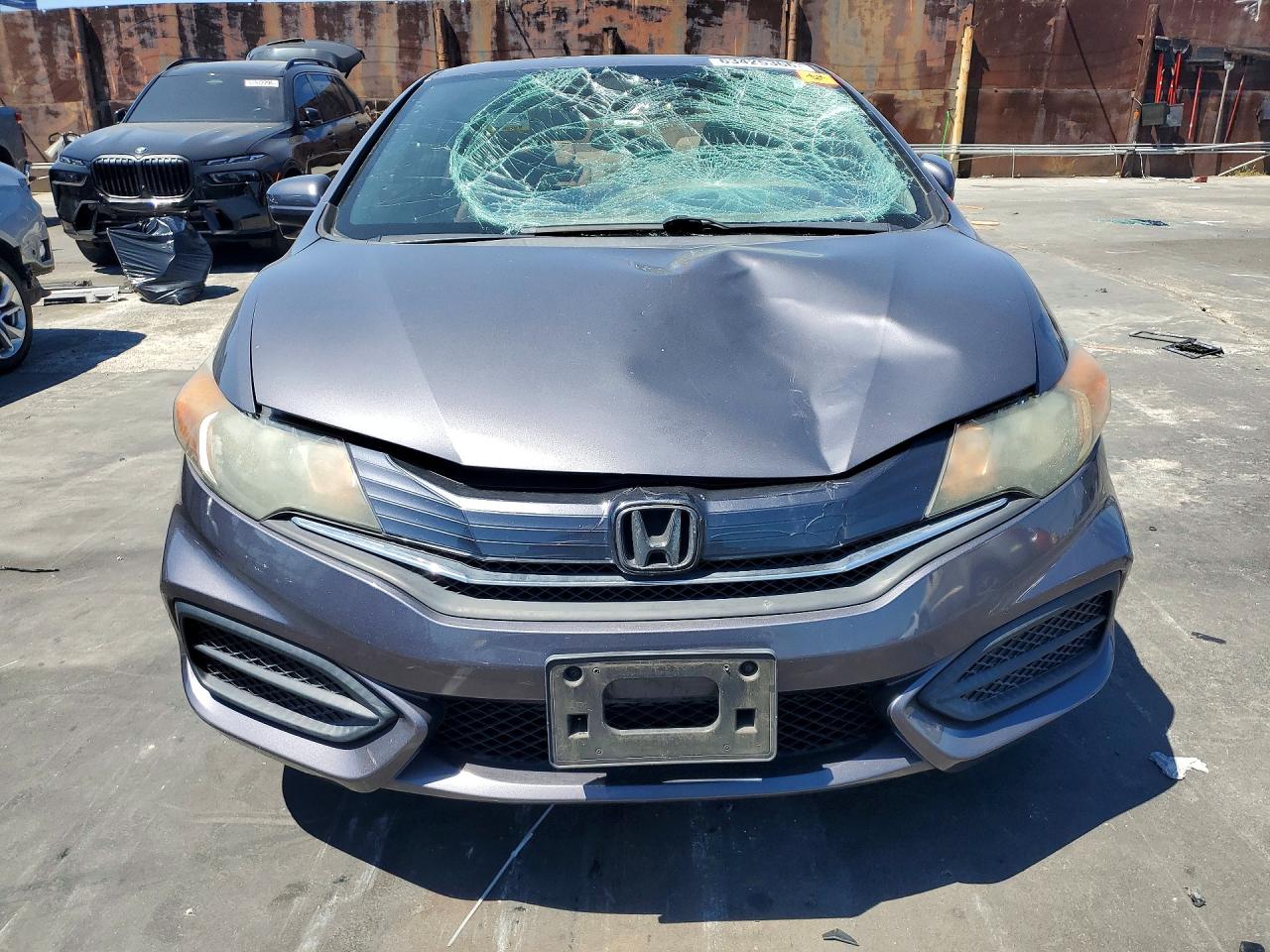 2015 HONDA CIVIC — снимка 5
