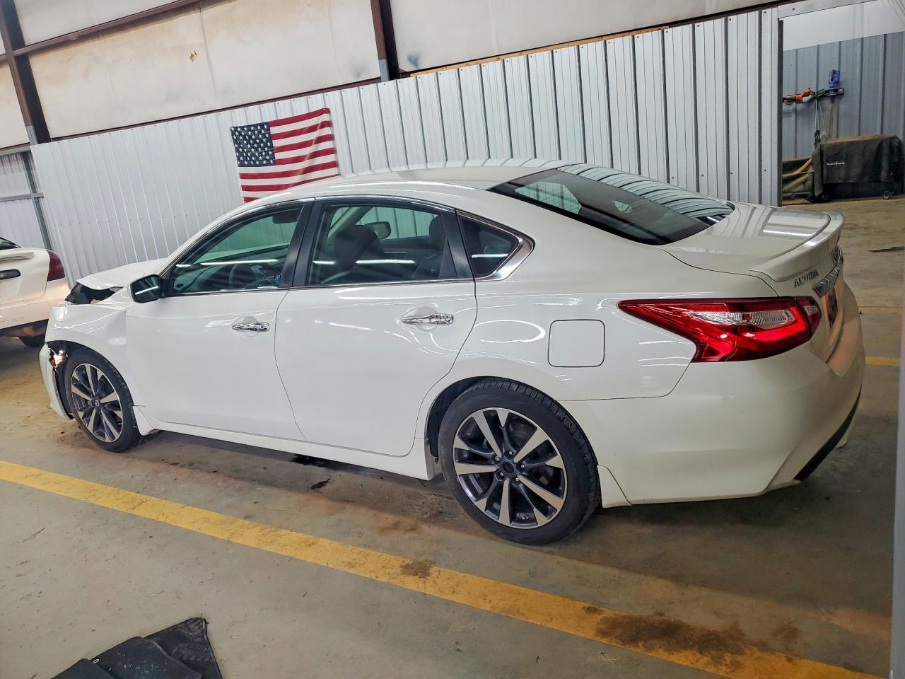 2016 NISSAN ALTIMA 2.5 SR — снимка 2