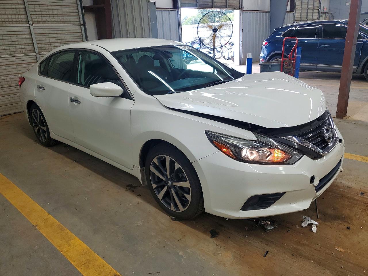 2016 NISSAN ALTIMA 2.5 SR — снимка 4