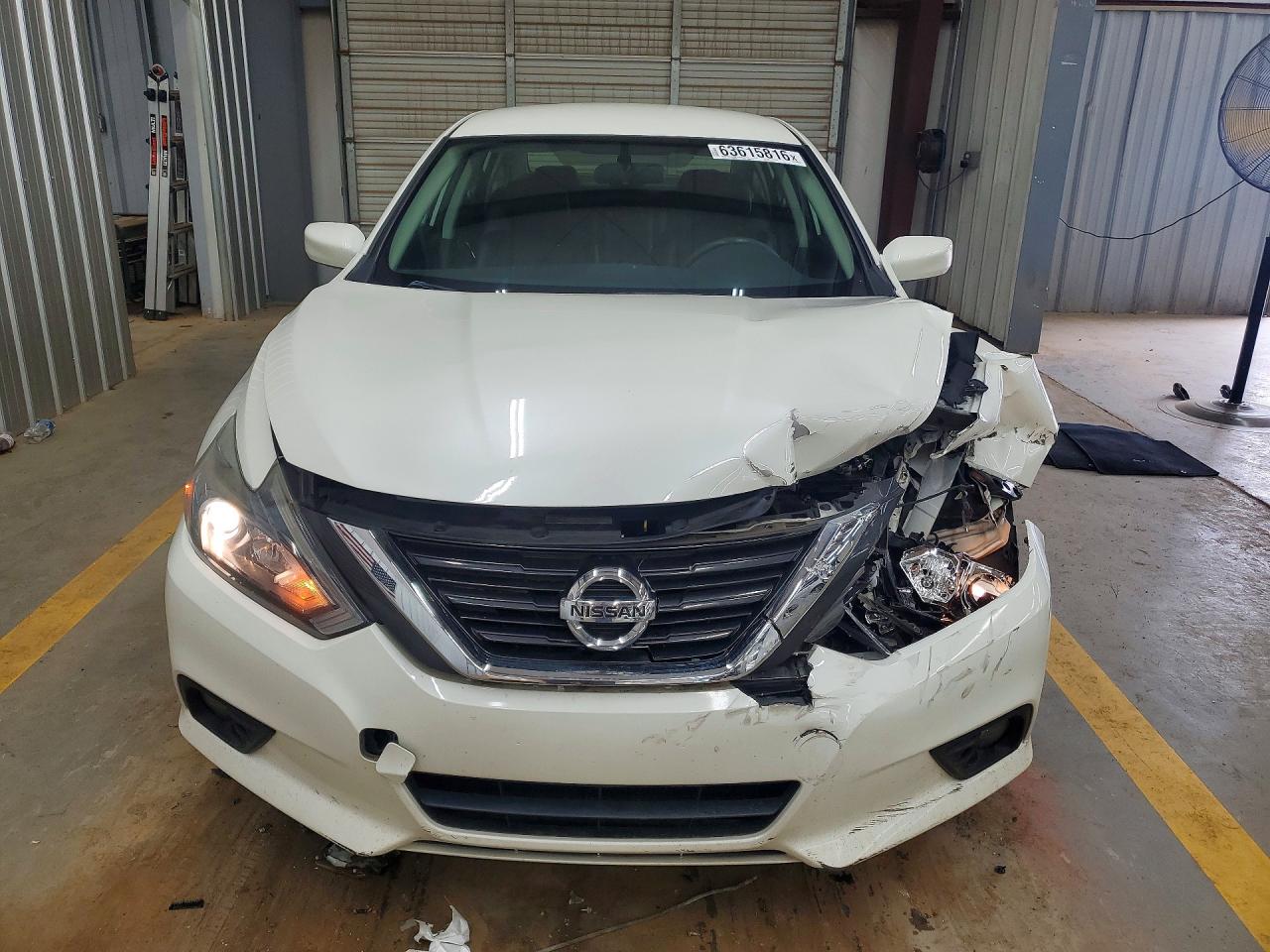 2016 NISSAN ALTIMA 2.5 SR — снимка 5