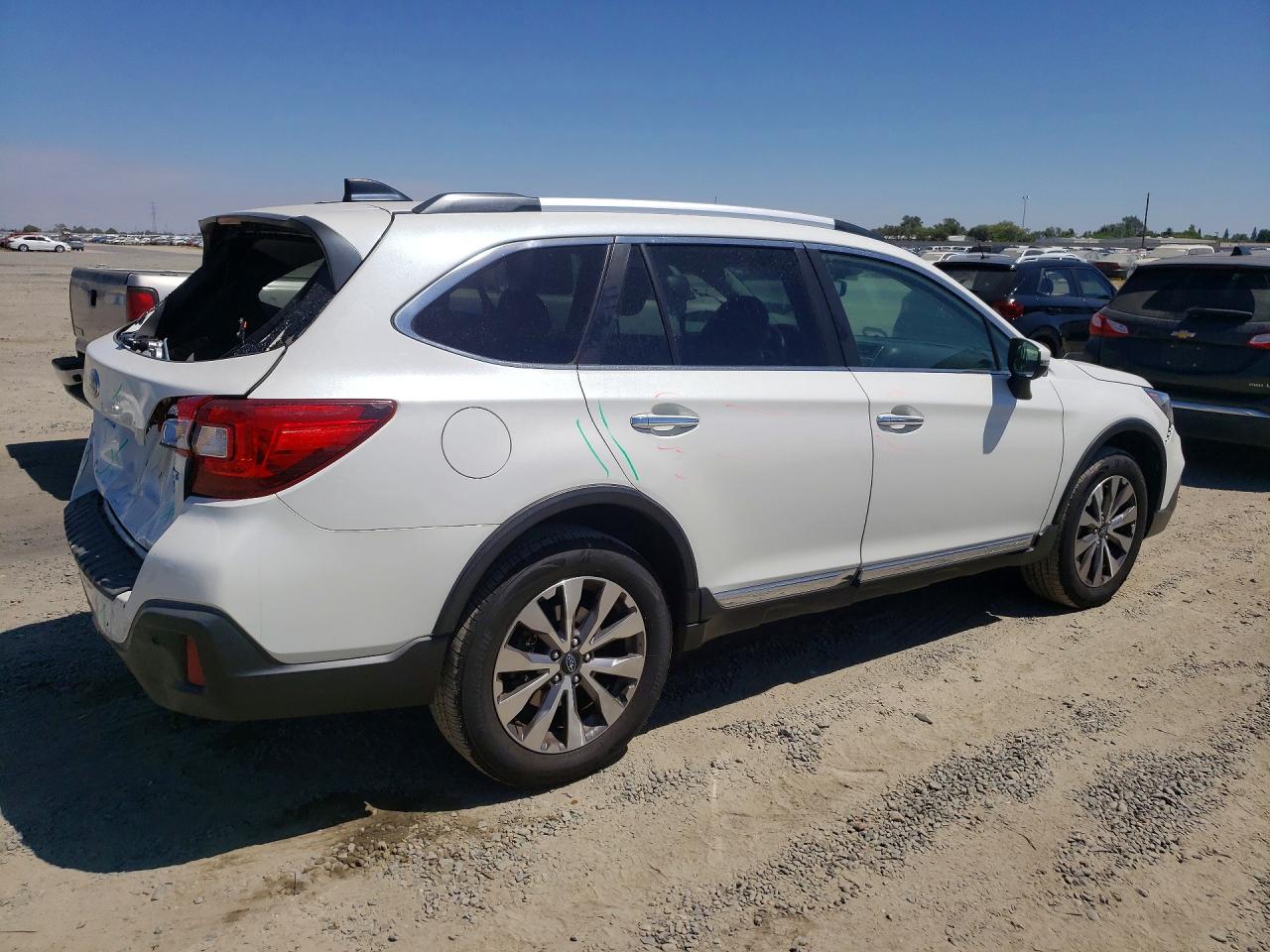 2018 SUBARU OUTBACK TOURING — снимка 3