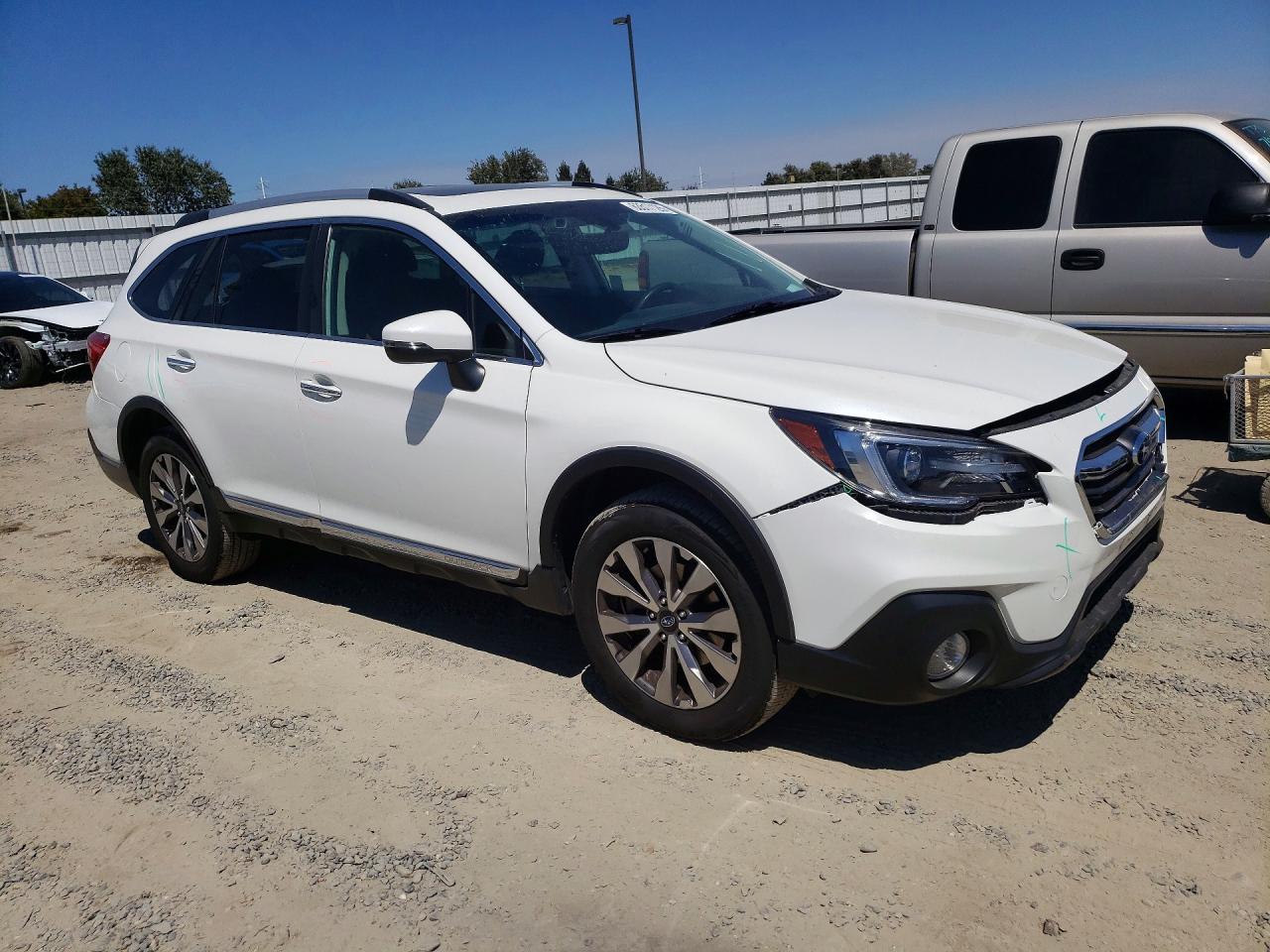 2018 SUBARU OUTBACK TOURING — снимка 4