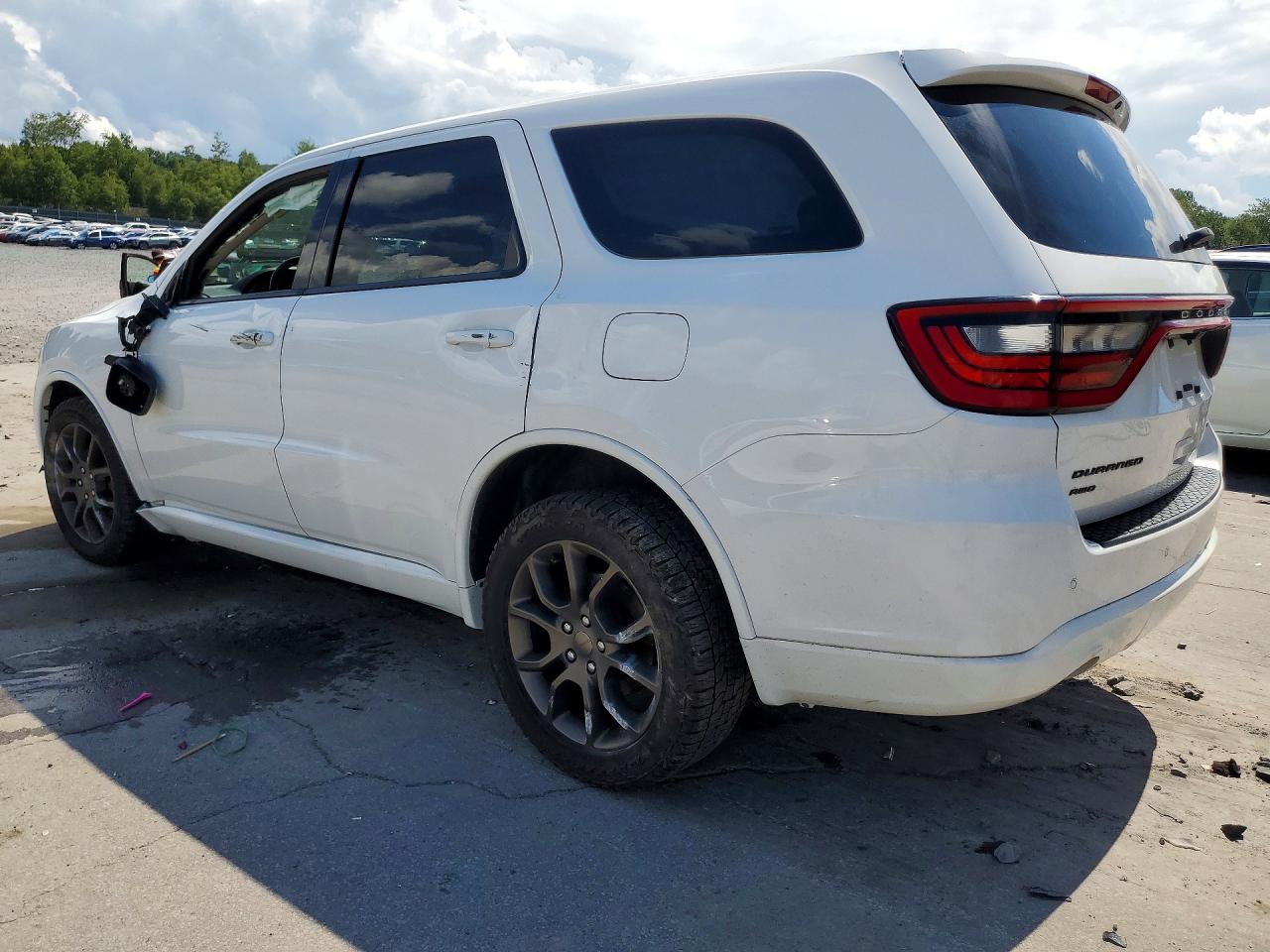 2017 DODGE DURANGO GT — снимка 2