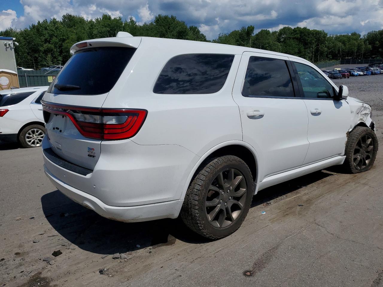 2017 DODGE DURANGO GT — снимка 3