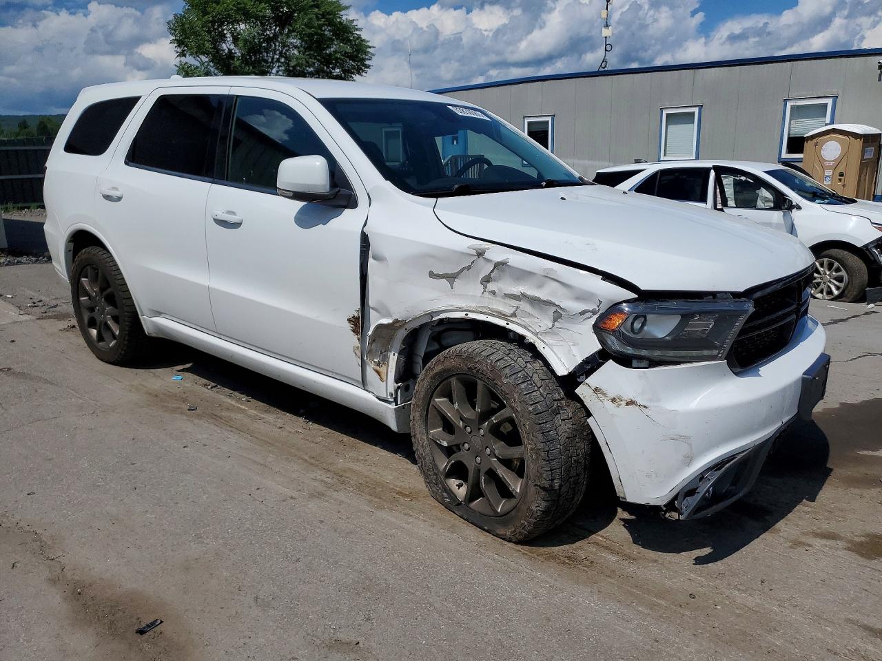 2017 DODGE DURANGO GT — снимка 4