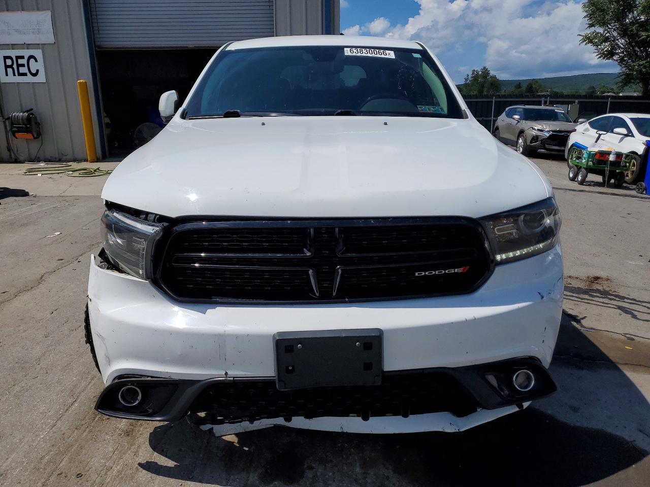 2017 DODGE DURANGO GT — снимка 5