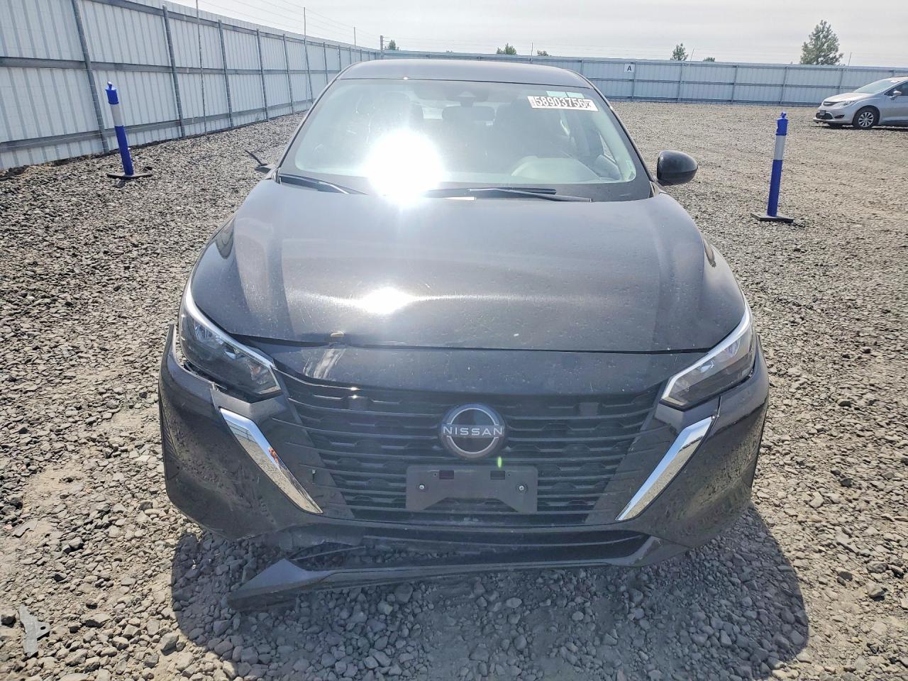 2025 NISSAN SENTRA SV — снимка 5