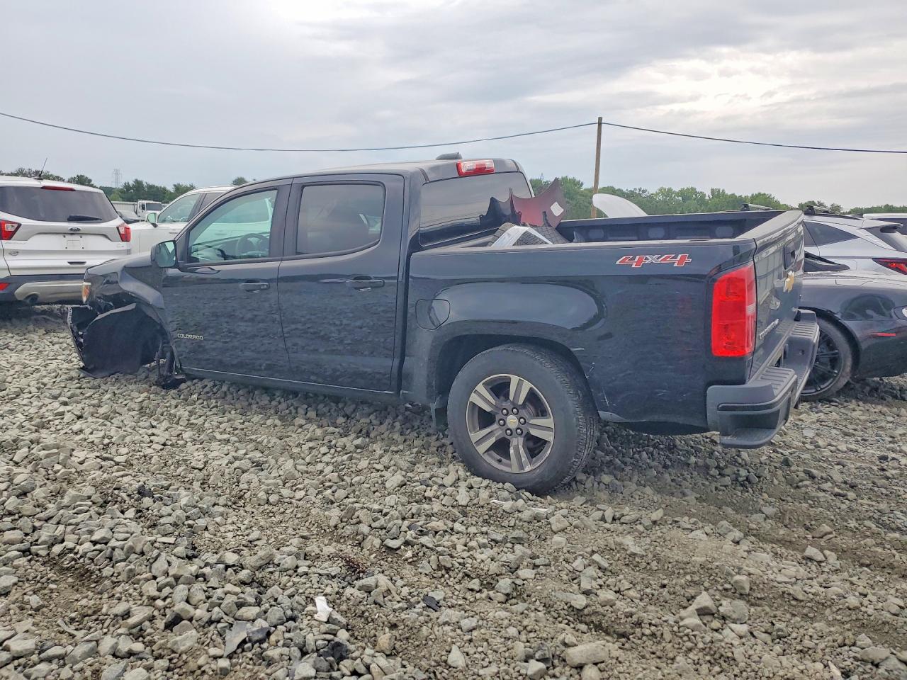 2018 CHEVROLET COLORADO — снимка 2
